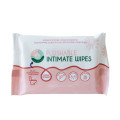 Chusteczki Nawilżane do Higieny Intymnej 20 szt. - Femi.eko