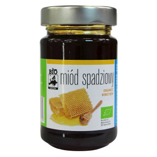 Miód Spadziowy BIO 300g | BIO PLANET - seria INNE - Ekochatka