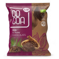 Figi w Czekoladzie Surowej BIO 70 g - Cocoa