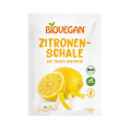Skórka Cytryny MIX Liofilizowana Bezglutenowa BIO 9 g - Biovegan
