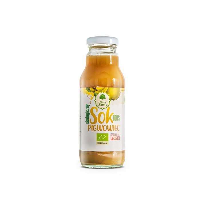 Sok z Pigwowca NFC BIO 270 ml - Dary Natury - Ekochatka