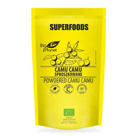 Camu Camu Sproszkowane Naturalna Witamina C BIO 150 g - BIO Planet Superfoods