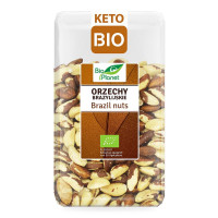 Orzechy Brazylijskie BIO 1 kg - Bio Planet