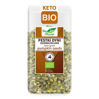 Pestki Dyni Ciemnozielone BIO 350 g - Bio Planet