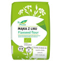 Mąka z Lnu BIO Odtłuszczona 400 g - BIO Planet