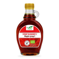 Syrop Klonowy C Bezglutenowy BIO 250 ml - Bio Planet