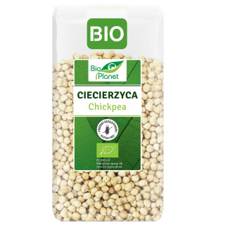 Ciecierzyca Bezglutenowa BIO 500 g - Bio Planet - Ekochatka