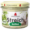 Pasta Slonecznikowa z Bazylia Bezglutenowa BIO 180 g - Zwergenwiese