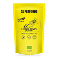 Łuski Babki Jajowatej Błonnik BIO 100 g - Bio Planet Superfoods