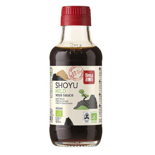 Sos Sojowy Shoyu Łagodny BIO 145 ml - Lima - Ekochatka
