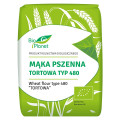 Mąka Pszenna Tortowa Typ 480 BIO 1 kg - Bio Planet