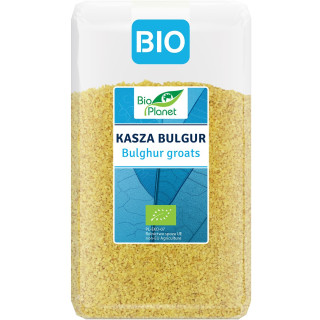 Kasza Bulgur BIO 1 kg - Bio Planet - Ekochatka