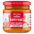 Paprykarz z Kaszą Jaglaną Bezglutenowy 160 g - Primavika