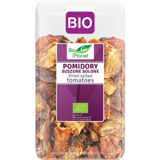 Pomidory Suszone Solone BIO 400 g - Bio Planet - Ekochatka