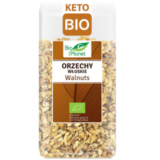 Orzechy Włoskie BIO 300 g - Bio Planet - Ekochatka