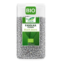 Fasolka Czarna BIO 500 g - Bio Planet