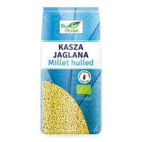 Kasza Jaglana Bezglutenowa BIO 500 g - Bio Planet