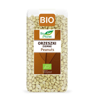 Orzeszki Ziemne BIO 350 g - Bio Planet - Ekochatka