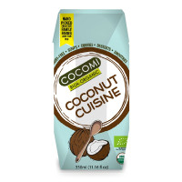 Mleczko Kokosowe bez Gumy Guar 17% Tłuszczu BIO 330 ml - Cocomi