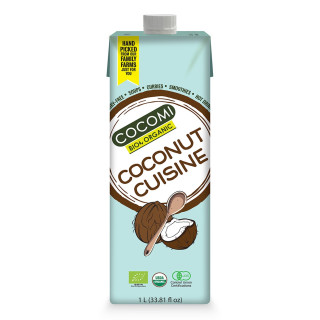 Mleczko Kokosowe 17% Tłuszczu BIO 1 l - Cocomi - Ekochatka
