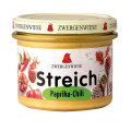 Pasta Slonecznikowa z Papryka Bezglutenowa BIO 180 g - Zwergenwiese