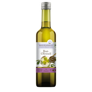Oliwa z Oliwek do Smażenia BIO 500 ml - Bio Planete - Ekochatka