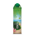 Woda Kokosowa BIO 1 l - Aqua Verde