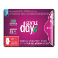 Podpaski Higieniczne z Paskiem Anionowym na Dzień 10 szt. - Gentle Day