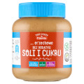 Krem z Orzeszków Ziemnych bez Soli i Cukru Bezglutenowy 350 g - Primavika