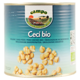 Ciecierzyca w Zalewie BIO 2,5 kg - Horeca - Ekochatka