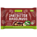 Czekolada Gorzka z Orzechami Laskowymi BIO 100 g - Rapunzel