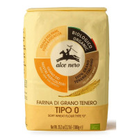 Mąka Pszenna Typ 0 na Pizzę BIO 1 kg - Alce Nero