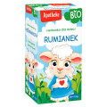 Herbatka Rumiankowa Dla Dzieci BIO 20 x 1 g - Apotheke