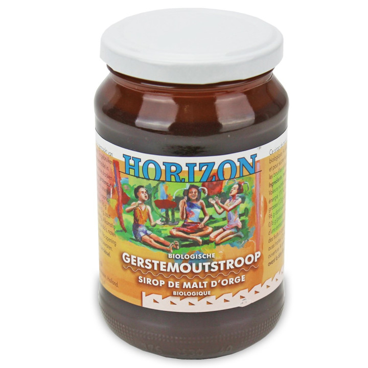 Syrop ze Słodu Jęczmiennego BIO 450 g - Horizon - Ekochatka