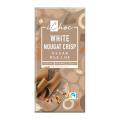 Tabliczka Nugatowa z Krokantem z Orzechów Laskowych Fair Trade BIO 80 g - Ichoc