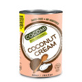 Krem Kokosowy bez Gumy Guar BIO 400 ml - Cocomi
