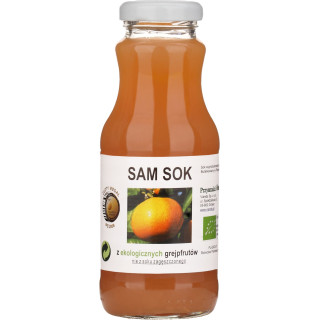 Sok z Czerwonych Grejpfrutów NFC BIO 250 ml - Viands - Ekochatka