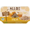 Chałwa Miodowa Sezamowa BIO 75 g - Allos
