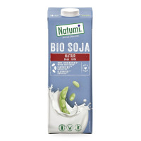 Napój Sojowy bez Cukru Bezglutenowy BIO 1 l - Natumi