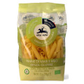 Makaron Bezglutenowy Penne Kukurydziano-Ryżowe BIO 250 g - Alce Nero