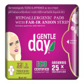 Podpaski Higieniczne Mini z Paskiem Anionowym 12 szt. - Gentle Day