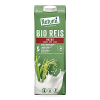 Napój Ryżowy bez Cukru Bezglutenowy BIO 1 l - Natumi