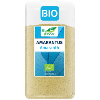 Amarantus Ziarno BIO 500 g - Bio Planet - Ekochatka