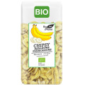 Chipsy Bananowe Niesłodzone BIO 150 g - Bio Planet
