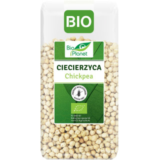 Ciecierzyca Bezglutenowa BIO 400 g - Bio Planet - Ekochatka