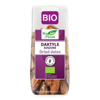 Daktyle Suszone Bezglutenowe BIO 150 g - Bio Planet