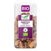 Daktyle Suszone bez Pestek Bezglutenowe BIO 400 g - Bio Planet
