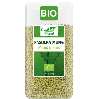 Fasolka Mung BIO 400 g - Bio Planet - Ekochatka