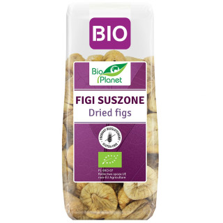 Figi Suszone Bezglutenowe BIO 150 g - Bio Planet - Ekochatka