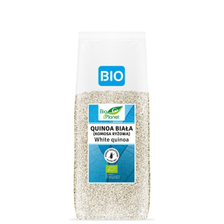 Quinoa Biała Komosa Ryżowa Bezglutenowa BIO 250 g - Bio Planet - Ekoch